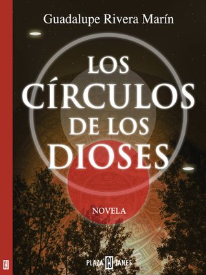 cover image of Los círculos de los Dioses